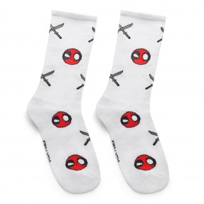 Носки “Deadpool”, купить Носки “Deadpool”