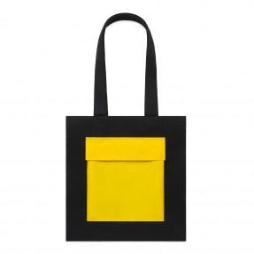 Шопер “Yellow Pocket”, купить Шопер “Yellow Pocket”