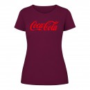 Футболка “Coca-Cola” жіноча, купити Футболка “Coca-Cola” жіноча