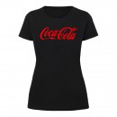 Футболка “Coca-Cola” жіноча, купити Футболка “Coca-Cola” жіноча