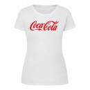Футболка “Coca-Cola” жіноча, купити Футболка “Coca-Cola” жіноча