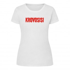 Футболка “Кровосісі” жіноча, купити Футболка “Кровосісі” жіноча