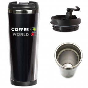 Термокружка “Coffee on”, купить Термокружка “Coffee on”