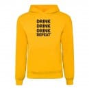 Худі “Drink Repeat”, купити Худі “Drink Repeat”