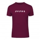 Футболка “Dudes” унисекс, купить Футболка “Dudes” унисекс