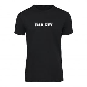 Футболка “Bad Guy” унісекс, купити Футболка “Bad Guy” унісекс