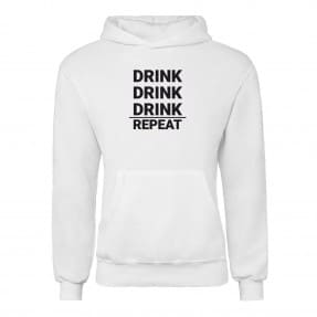 Худі “Drink Repeat”, купити Худі “Drink Repeat”