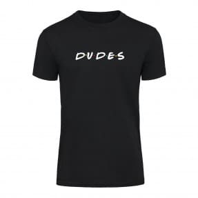 Футболка “Dudes” унисекс, купить Футболка “Dudes” унисекс