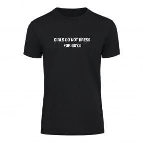 Футболка “Not Dress” свободная, купить Футболка “Not Dress” свободная