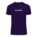 Футболка “No Excuses” унисекс, купить Футболка “No Excuses” унисекс