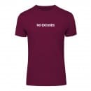 Футболка “No Excuses” унисекс, купить Футболка “No Excuses” унисекс