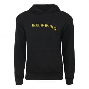 Худі “I`m ok“, купити Худі “I`m ok“