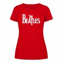 Футболка “The Beatles” женская, купить Футболка “The Beatles” женская