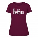 Футболка “The Beatles” женская, купить Футболка “The Beatles” женская