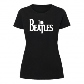 Футболка “The Beatles” женская, купить Футболка “The Beatles” женская
