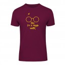 Футболка “Muggle World” унисекс, купить Футболка “Muggle World” унисекс
