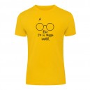 Футболка “Muggle World” унисекс, купить Футболка “Muggle World” унисекс