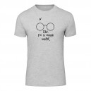 Футболка “Muggle World” унисекс, купить Футболка “Muggle World” унисекс