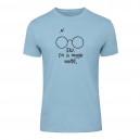 Футболка “Muggle World” унисекс, купить Футболка “Muggle World” унисекс