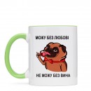 Кружка “Не можу без вина”, купить Кружка “Не можу без вина”