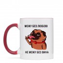 Кружка “Не можу без вина”, купить Кружка “Не можу без вина”