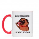 Кружка “Не можу без вина”, купить Кружка “Не можу без вина”