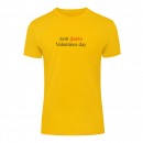 Футболка “Valentines day” унисекс, купить Футболка “Valentines day” унисекс