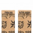 Шкарпетки “Tattoo”, купити Шкарпетки “Tattoo”