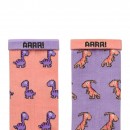 Носки “Violet Dino”, купить Носки “Violet Dino”