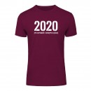 Футболка “2020” унісекс, купити Футболка “2020” унісекс