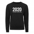 Свитшот “2020”, купить Свитшот “2020”