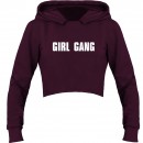 Кроп-топ “Girl Gang”, купить Кроп-топ “Girl Gang”