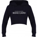 Кроп-топ “Воно само”, купить Кроп-топ “Воно само”