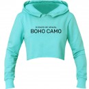 Кроп-топ “Воно само”, купить Кроп-топ “Воно само”