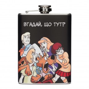 Фляга “Що тут?”, купити Фляга “Що тут?”
