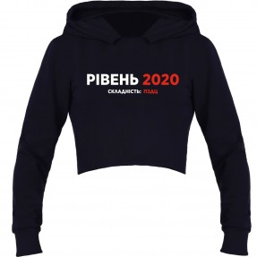 Кроп-топ “Рівень 2020”, купити Кроп-топ “Рівень 2020”