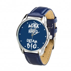 Наручний годинник “Work Hard”, купити Наручний годинник “Work Hard”