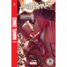 Комикс “Spider-Man” 3 випуск, купить Комикс “Spider-Man” 3 випуск