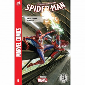 Комикс “Spider-Man” 9 выпуск, купить Комикс “Spider-Man” 9 выпуск
