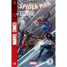 Комикс “Spider-Man” 12 выпуск, купить Комикс “Spider-Man” 12 выпуск