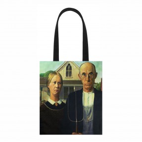 Шоппер “American Gothic”, купить Шоппер “American Gothic”