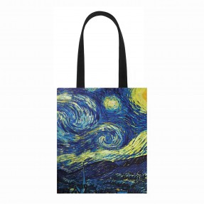 Шоппер “Starry Night 2.0”, купить Шоппер “Starry Night 2.0”