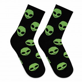 Носки “UFO Black”, купить Носки “UFO Black”
