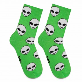 Шкарпетки “UFO Green”, купити Шкарпетки “UFO Green”