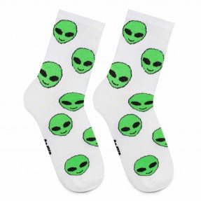 Носки “UFO White”, купить Носки “UFO White”