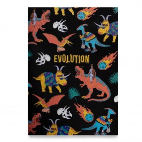 Скетчбук “Evolution“, купить Скетчбук “Evolution“