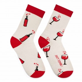 Носки “Wine Salute”, купить Носки “Wine Salute”