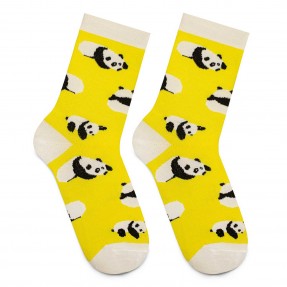 Носки “Yellow Panda”, купить Носки “Yellow Panda”