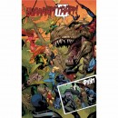Книга-комикс “Таємне  Вторгнення”, купить Книга-комикс “Таємне  Вторгнення”