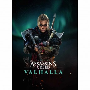 Артбук “Assassin’s Creed Valhalla”, купити Артбук “Assassin’s Creed Valhalla”